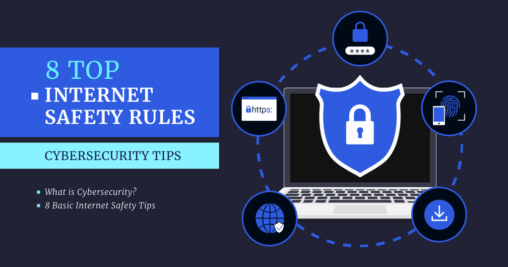 What Is Cybersecurity? Risks, Types, and Best Practices to Stay Safe Online