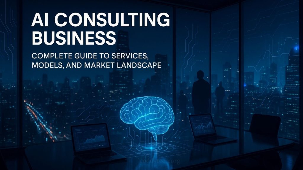 Artificial Intelligence Consulting Services Business Guide