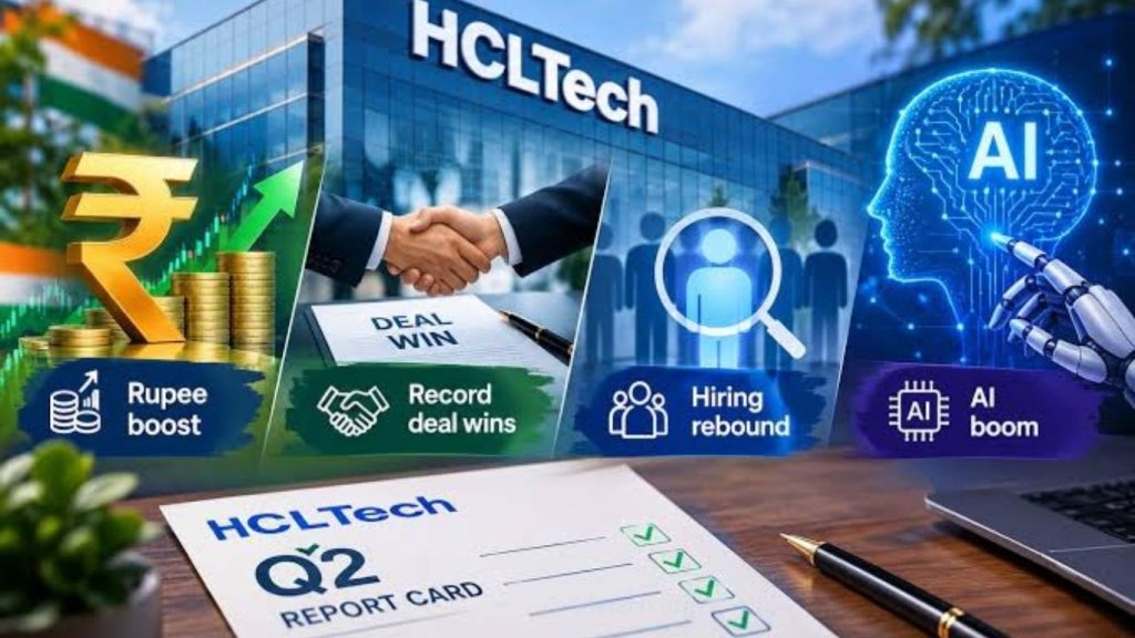 HCLTech Latest News 2026: Q2 Results, Share Price, AI Partnerships and Business Updates