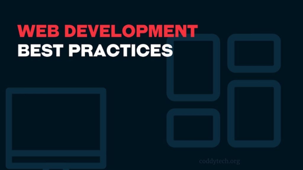 Web Development Best Practices Guide